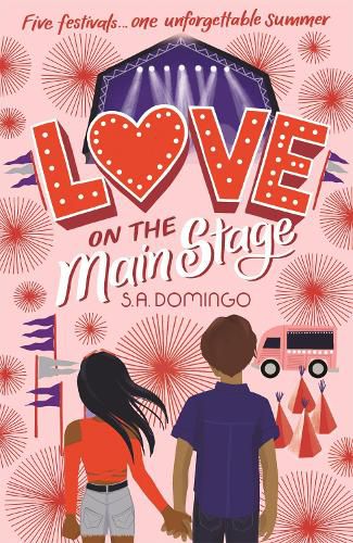 Cover image for Love on the Main Stage