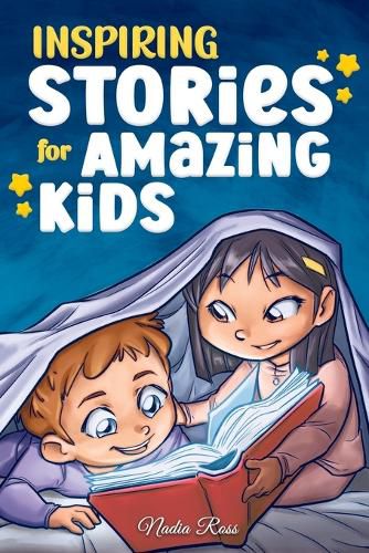 Cover image for Inspiring Stories for Amazing Kids