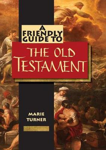 Cover image for A Friendly Guide to the Old Testament