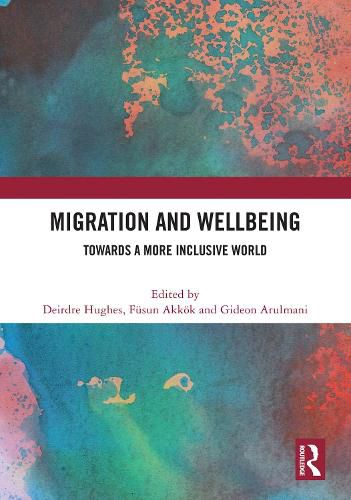 Cover image for Migration and Wellbeing