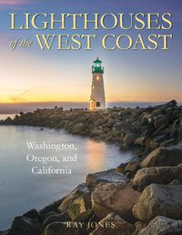 Cover image for Lighthouses of the Pacific Coast