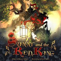 Cover image for Sunny and the Red King