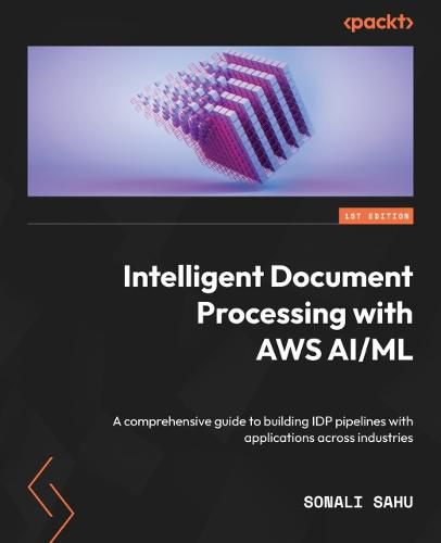 Cover image for Intelligent Document Processing with AWS AI/ML