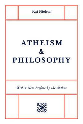 Cover image for Atheism & Philosophy