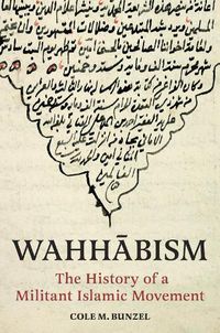 Cover image for Wahhabism