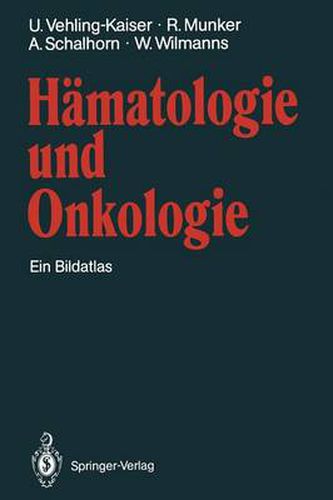 Cover image for Hamatologie Und Onkologie: Ein Bildatlas