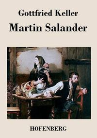 Cover image for Martin Salander