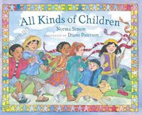 Cover image for All Kinds of Children