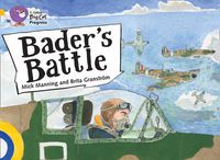 Cover image for Bader's Battle: Band 09 Gold/Band 17 Diamond