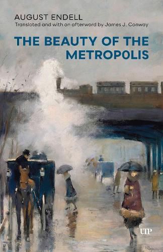 Cover image for The Beauty of the Metropolis