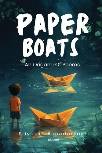 Cover image for Paper Boats An Origami Of Poems