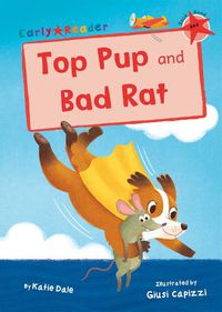 Cover image for Top Pup and Bad Rat: (Red Early Reader)