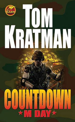 Cover image for Countdown: M Day