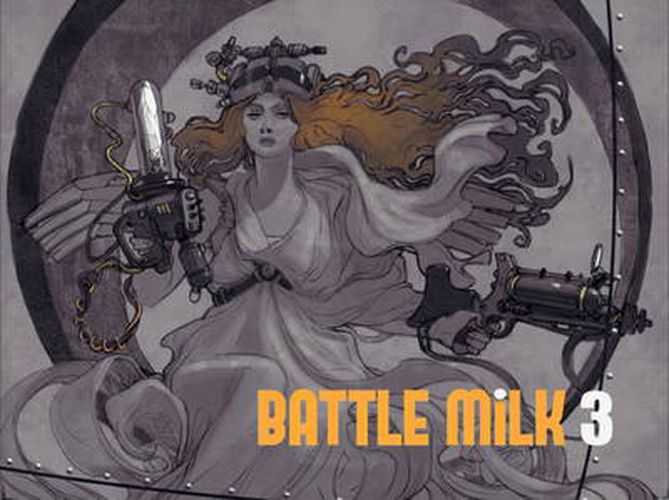 Cover image for Battlemilk 3