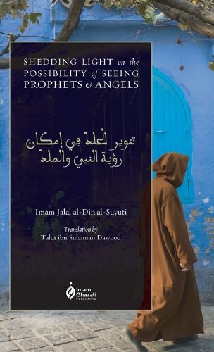 Cover image for Shedding Light on the Possibility of Seeing Prophets and Angels (HB)
