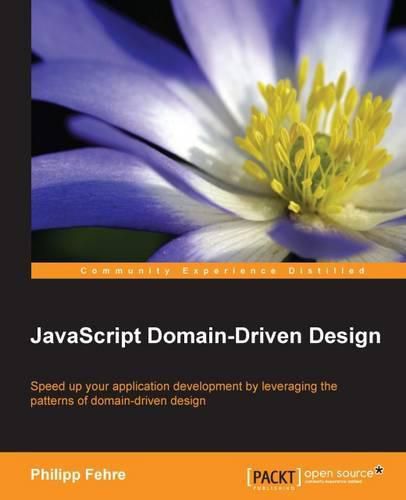 Cover image for JavaScript Domain-Driven Design