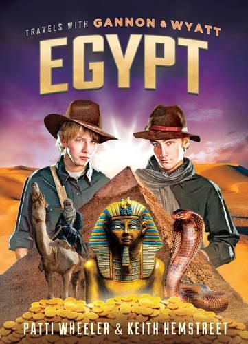 Cover image for Travels with Gannon and Wyatt: Egypt