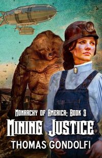 Cover image for Mining Justice