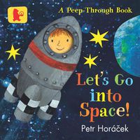 Cover image for Let's Go into Space!