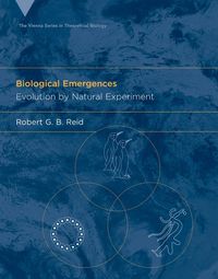 Cover image for Biological Emergences: Evolution by Natural Experiment