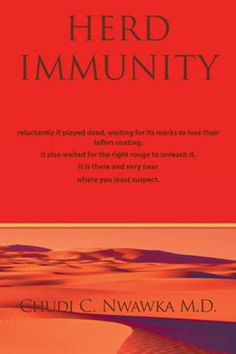 Cover image for Herd Immunity