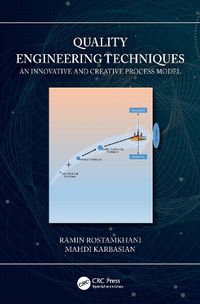 Cover image for Quality Engineering Techniques: An Innovative and Creative Process Model