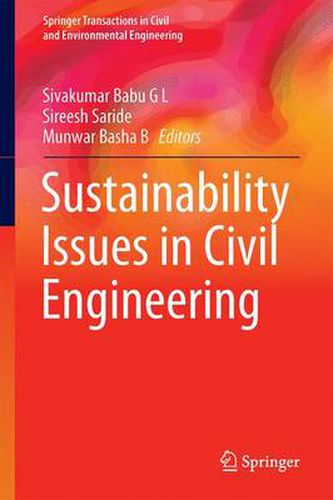 Cover image for Sustainability Issues in Civil Engineering