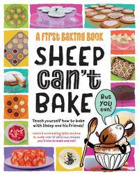 Cover image for Sheep Can't Bake, But You Can!