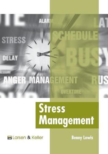 Cover image for Stress Management