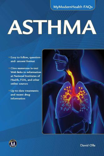 Cover image for Asthma: My Modern Health Faqs