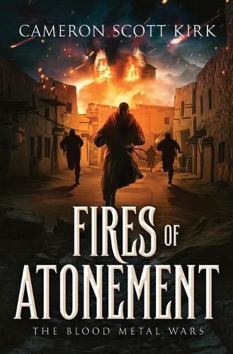 Cover image for Fires of Atonement