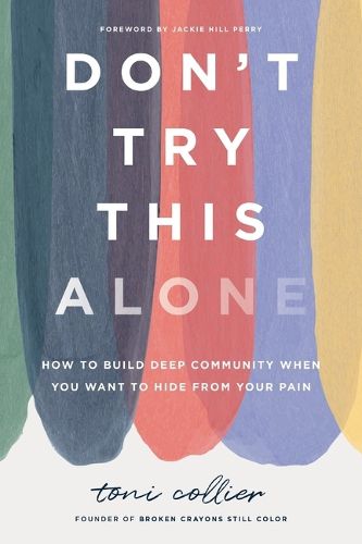 Cover image for Don't Try This Alone