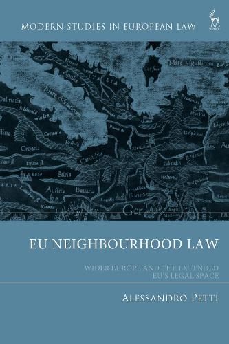 Cover image for EU Neighbourhood Law