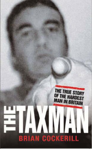 Cover image for Tax Man