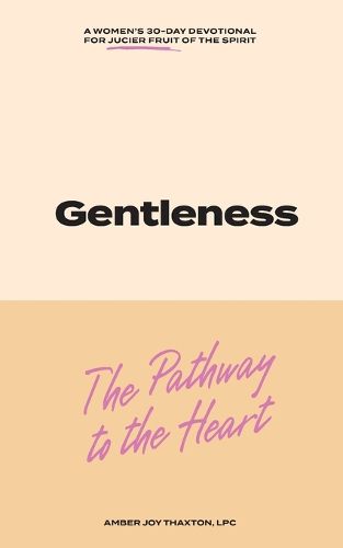 Cover image for Gentleness