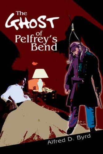 Cover image for The Ghost of Pelfrey's Bend