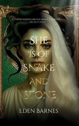 Cover image for She Is Of Snake And Stone