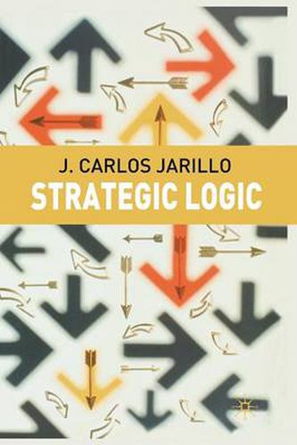 Cover image for Strategic Logic