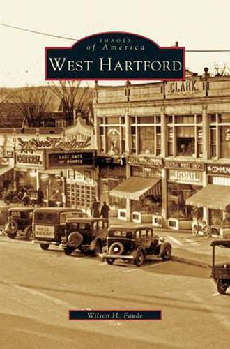 Cover image for West Hartford