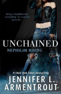 Cover image for Unchained (Nephilim Rising)