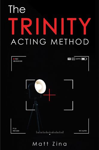 Cover image for The Trinity Acting Method