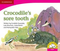 Cover image for Crocodile's sore tooth (English)