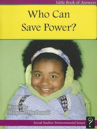 Cover image for Who Can Save Power?