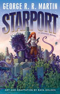 Cover image for Starport (Graphic Novel)
