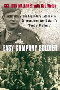 Cover image for Easy Company Soldier