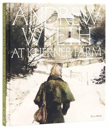 Cover image for Andrew Wyeth at Kuerner Farm