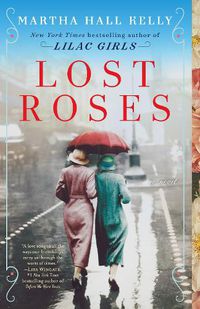 Cover image for Lost Roses: A Novel
