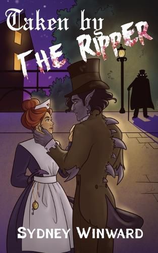 Cover image for Taken by the Ripper