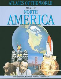 Cover image for Atlas of North America