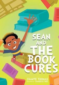 Cover image for Sean and the Book Cures